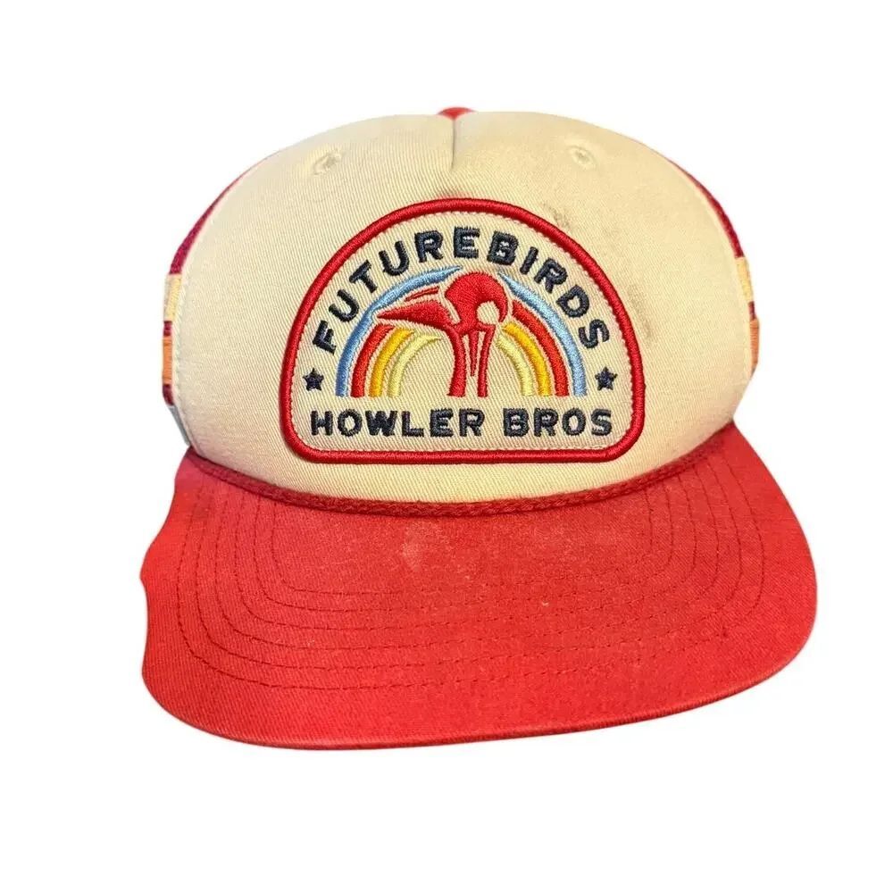 Howler Bros x Futurebirds Trucker Hat
